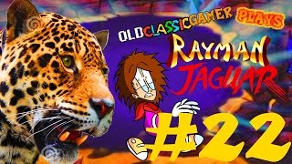 Let's Play Rayman 1 (Jaguar) Part 22 - Early Prototype Rayman Atari Jaguar Alpha Beta Unreleased Prototype