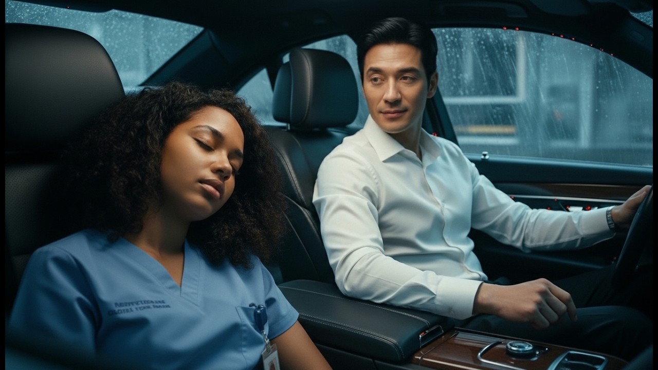 Wrong Car, Wrong Man: Black Nurse's Mistake Lands Her Face-to-Face with Mafia Boss