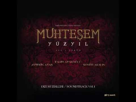 Muhteşem Yüzyıl The Magnificent Century Official Soundtrack Vol. 1 06 Luli HQ
