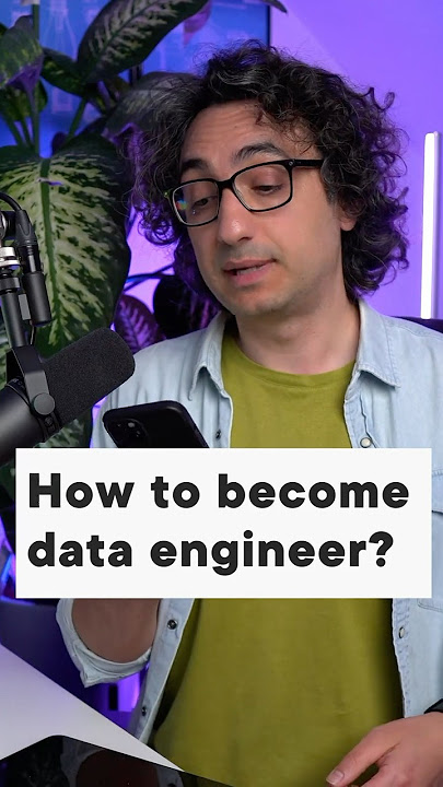 How I Would become a Data Engineer FAST(if I could start over in 2025) #dataengineering