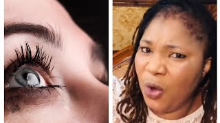 Listen To What Actresd Jayeola Monje Talk About Her Late Father Warning