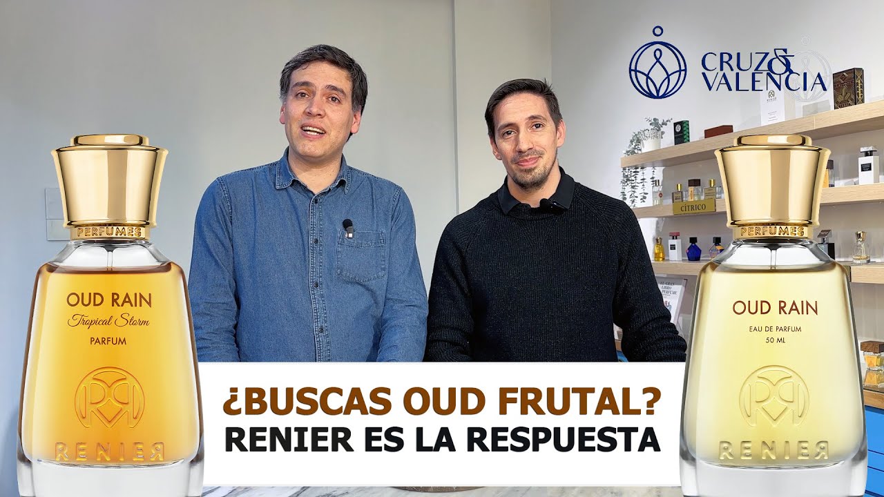 ¿Tendencia de Perfumes Oud Frutales?