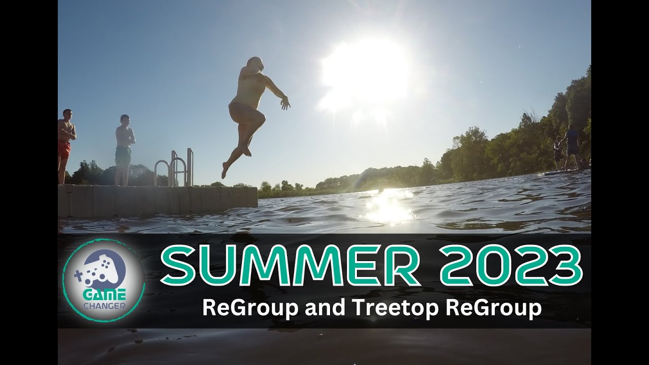Summer Camp Week 5: ReGroup Week - YouTube