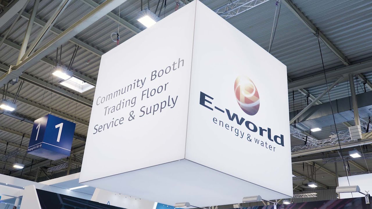 E World Essen: Firstcon GmbH