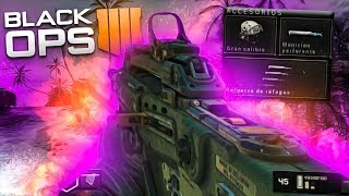 Destruye De Una Rafaga Black Ops 4 Swordfish Mod