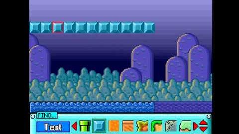 Mario Builder Building a Cave Level Part 1