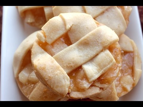 How to make Apple Pie Cookies | Simply Bakings