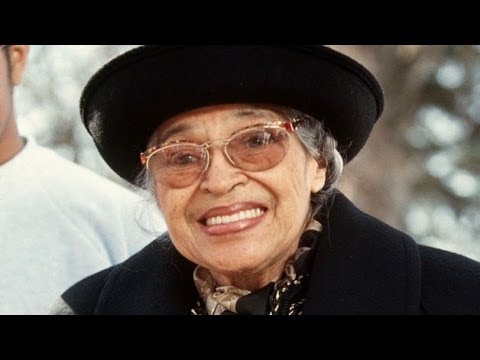 more info about rosa parks