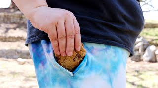 I put pockets in my soft pants screenshot 3