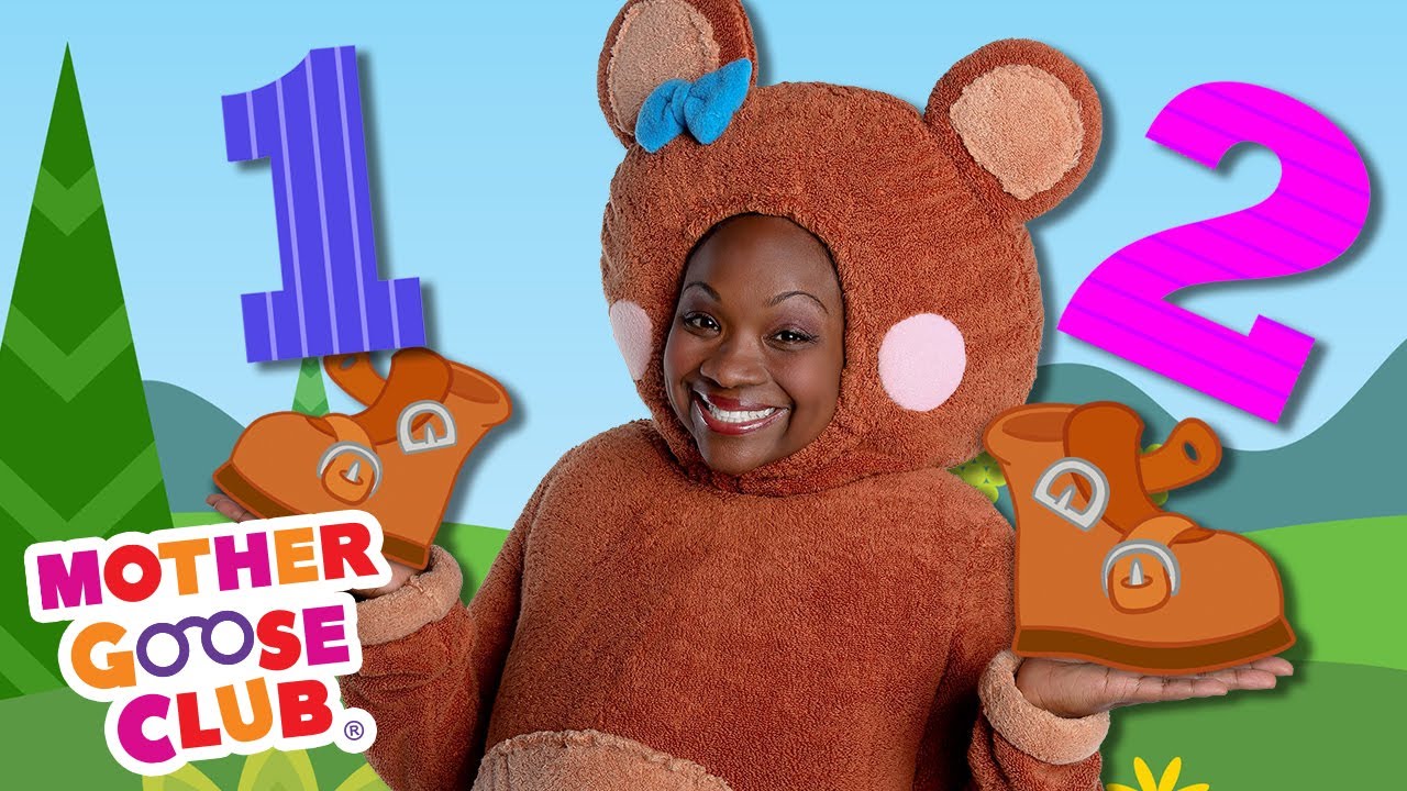 One, Two, Buckle My Shoe + More | MGC Schoolhouse