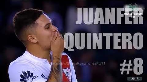Juanfer QUINTERO, JUGADAS*, GOLES *, ASISTENCIAS*. EL MAGO COLOMBIANO⚽🇨🇴