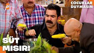 Mısır Piyasasında Büyük Kapışma Çocuklar Duymasın 107. 