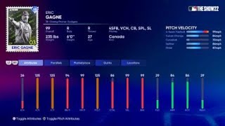 MLB The Show 21 - Eric Gagne