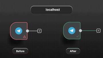 How to Set Up Local n8n Webhooks with Ngrok - Fix Telegram node Connection Issues.