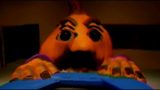 Hungry Pumpkin Late Night Snack