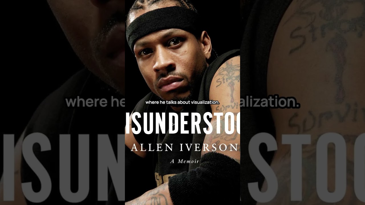 Steph Curry: visualization x iverson | "Shot Ready"