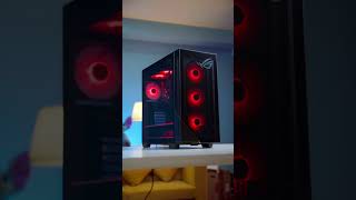 Meet the Asus ROG G700 Gaming Desktop! 😎 #gadgetmonk #asusdesktop