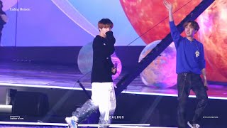 191225 Sbs 가요대전 엔딩모멘트 Ending Moment 방탄소년단 정국 Jungkook Focus 직캠