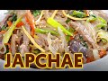 How to Cook Japchae