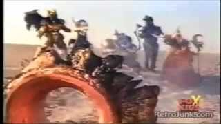 Mighty Morphin Iv Ranges