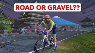 The Wrong Bike Will Drop You |  Yumezi Grit Recon