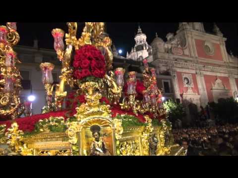 Real, Ilustre, Antigua, Fervorosa y Franciscana Hermandad Sacramental y Cofradía de Nazarenos del Santo Sudario de Nuestro Señor Jesucristo, Santísimo Cristo del Buen Fin, Nuestra Señora de la Palma Coronada, San Francisco de Asís y San Antonio de Padua