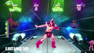 Holding Out for a Hero - Bonnie Tyler - Just Dance 2015 Gameplay