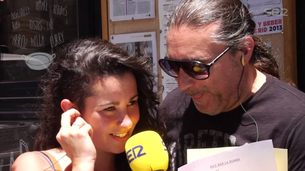 Come con Isidro Montalvo