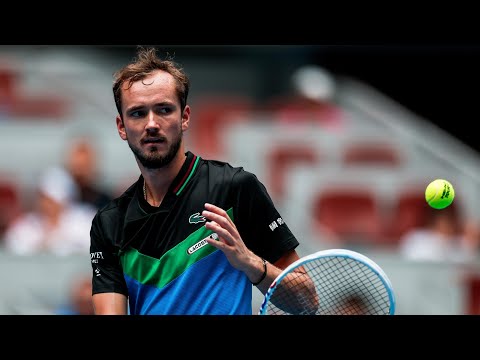 ATP PÉKIN - Medvedev encore trop fort pour Zverev : Le résumé de la demi-finale