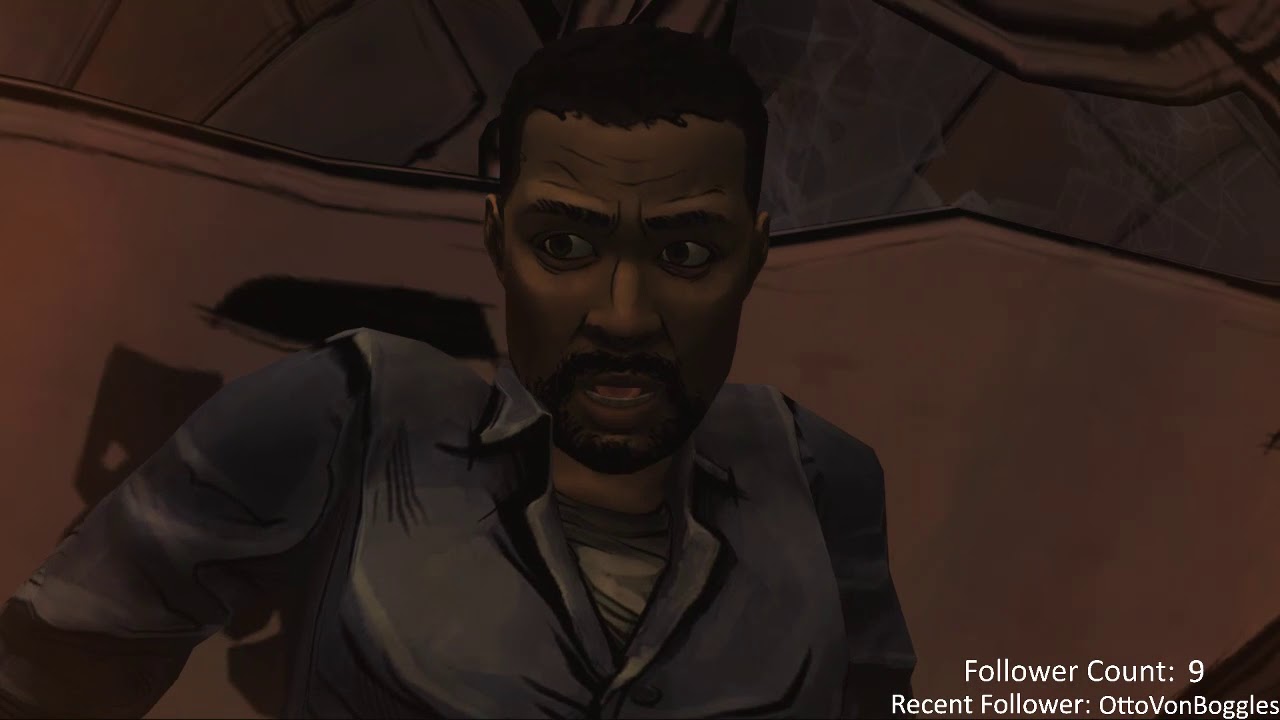 The Walking Dead | Episode 1 | Part 1