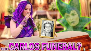 🍎 All We Know About DESCENDANTS 4 So Far! 🍎 Carlos FUNERAL, MALEFICENT Returns \& LONNIE Coming Back?