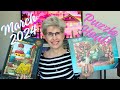 March 2024 Puzzle Haul!