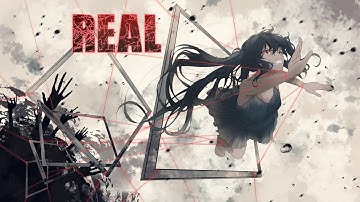 【VOCALOID Original】Real (feat.  Hatsune Miku)
