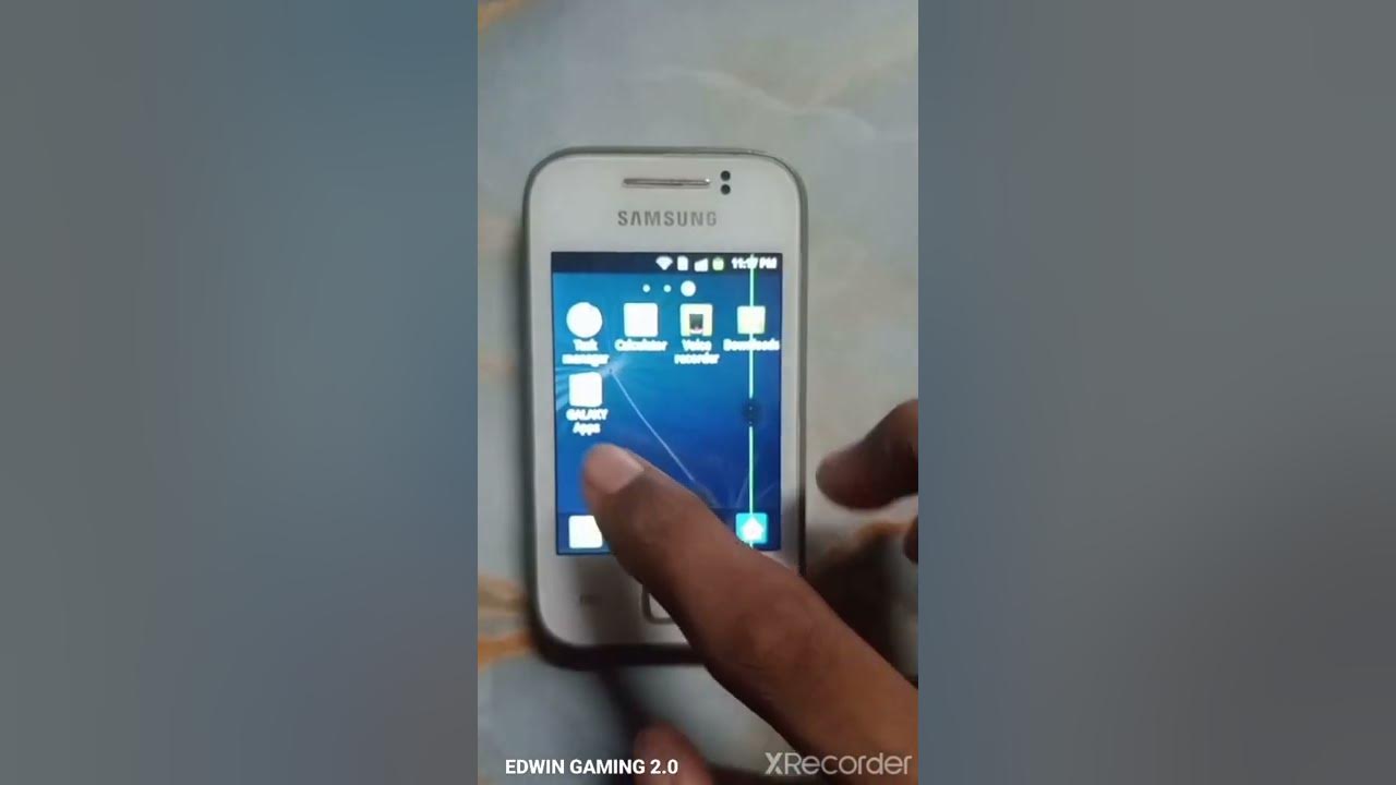 how to install a app without Play Store  ( Samsung Galaxy y)