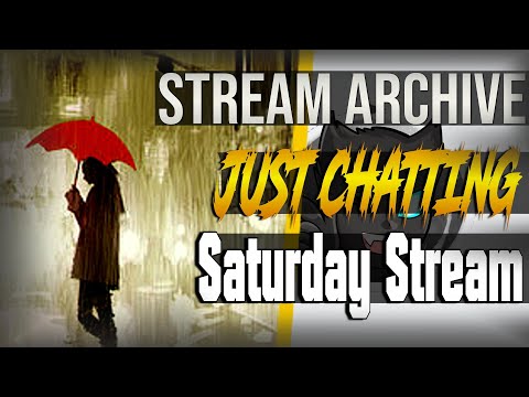 New Show To Watch & More...||| [Saturday Live Stream]