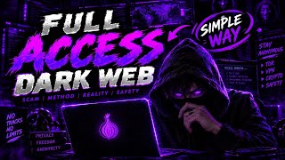 Details 🕵️‍♂️ How to Access the Dark Web Safely | Tor Browser Tutorial (Educational Purpose) | Hindi Update