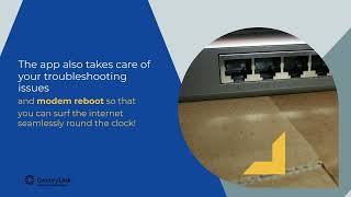 Your Guide To My CenturyLink App screenshot 1