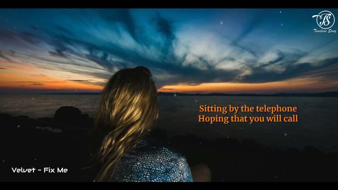 Velvet - Fix Me (Lyrics)