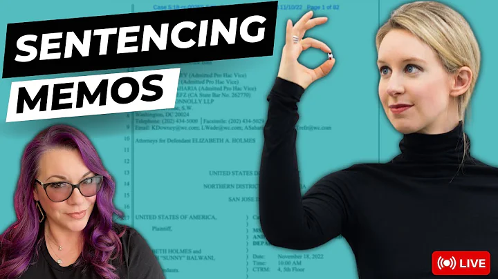 Coffee & Cursey Words | Elizabeth Holmes Sentencin...