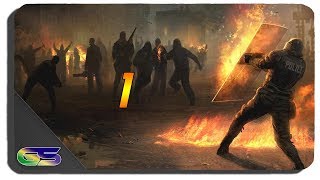 Urban chaos Riot Response Gameplay Walkthrough Part 1 Hope Street