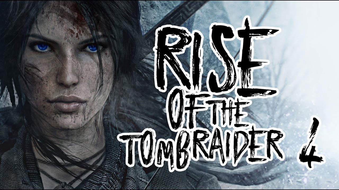 Он Вам не мишка! #4 | Rise of the Tomb Raider SimpleGamesLive