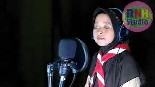 Lirik Cover Lagu Guru Permata Hatiku, Haru, Sedih, Suara Merdu Anak SD, Nabila Aula Sahda, FLS2N