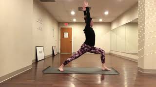 Sun Salutation B - The Breakdown