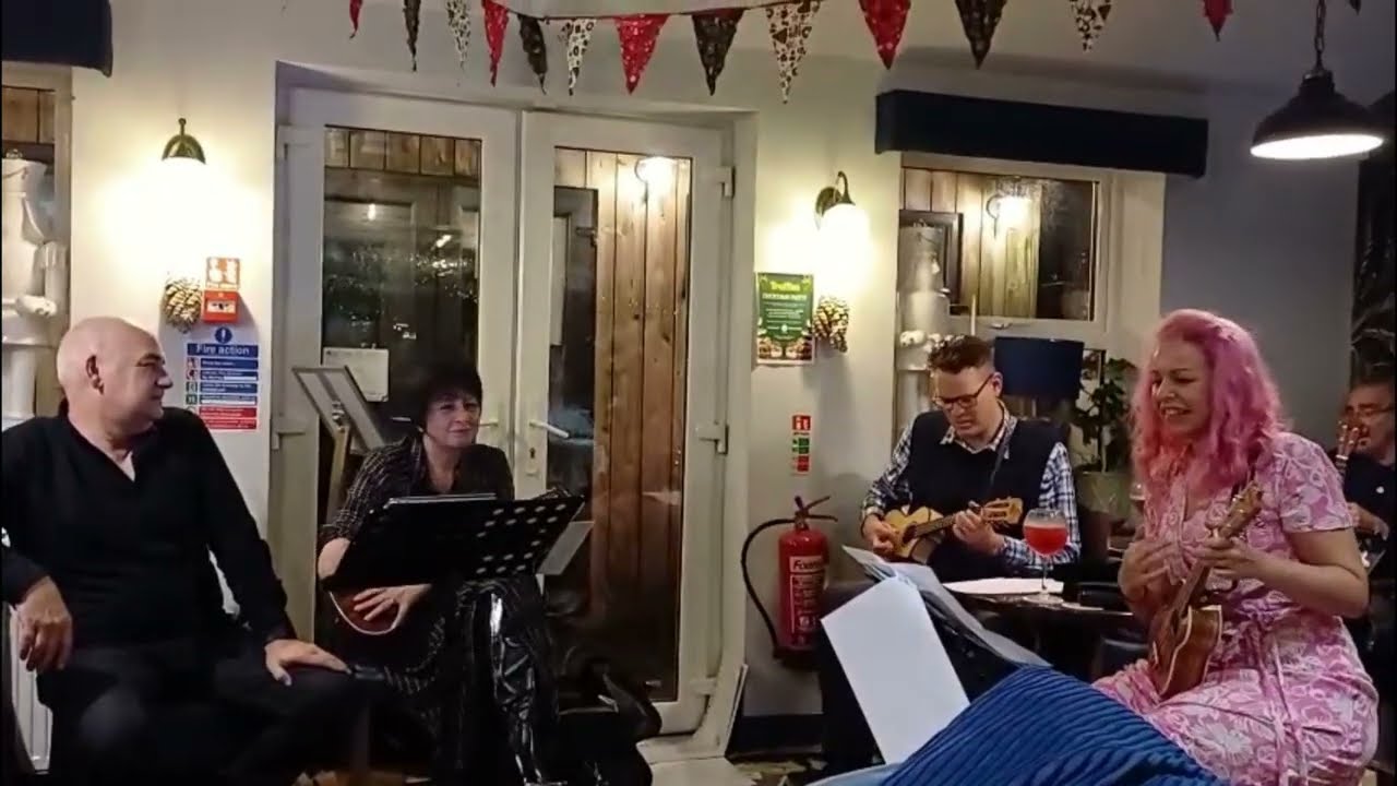 Something Stupid Duet - Anniversary