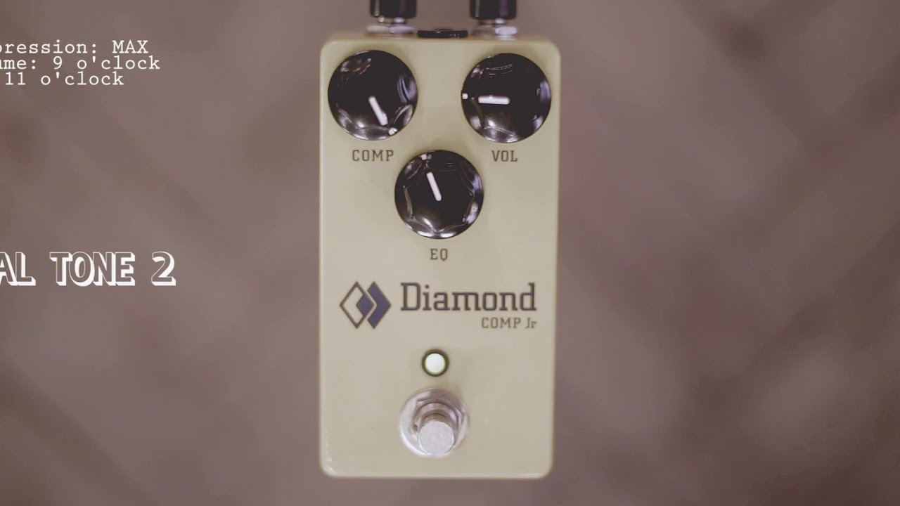 Diamond Comp Jr. Compressor