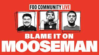 Foos Take Over FIGG - Foo Community Live