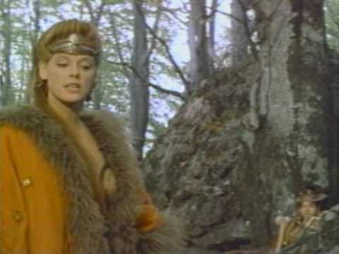 RED SONJA (1985) rare original  trailer - BRIGITTE NIELSEN