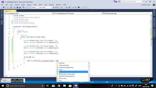 How to check which number is greater between three numbers in console Application in C# -#2