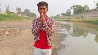 Khmer Battambang Bondol Jet Khmer Short Film Sangke River 2016