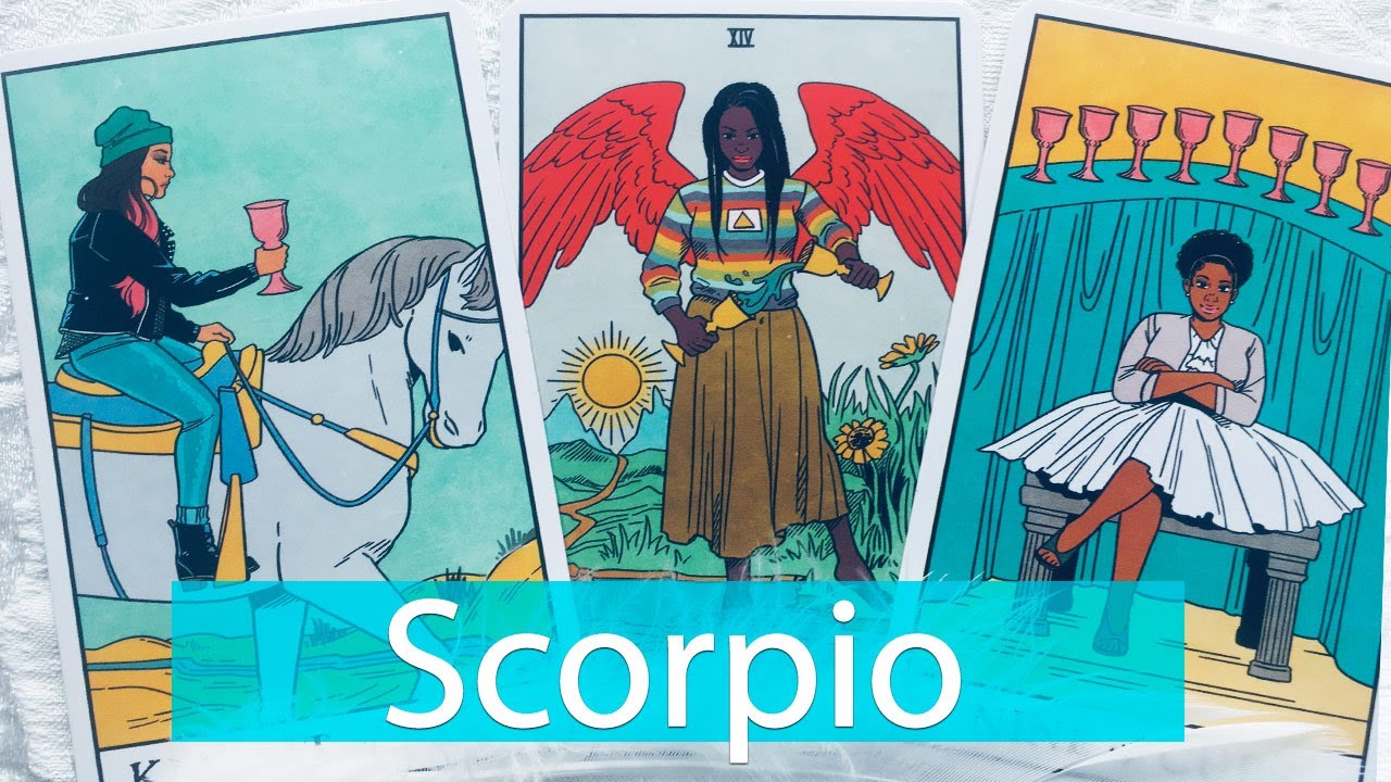 Scorpio Singles -  Let them chase you... be a little mysterious